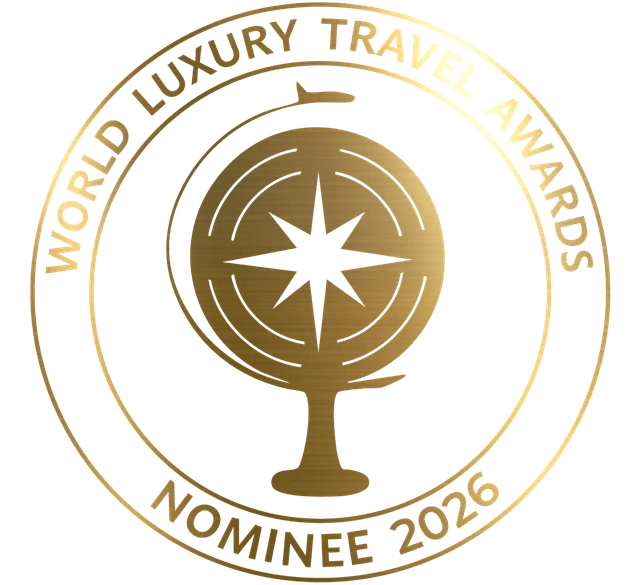 World Luxury Travel Awards Nominee 2026