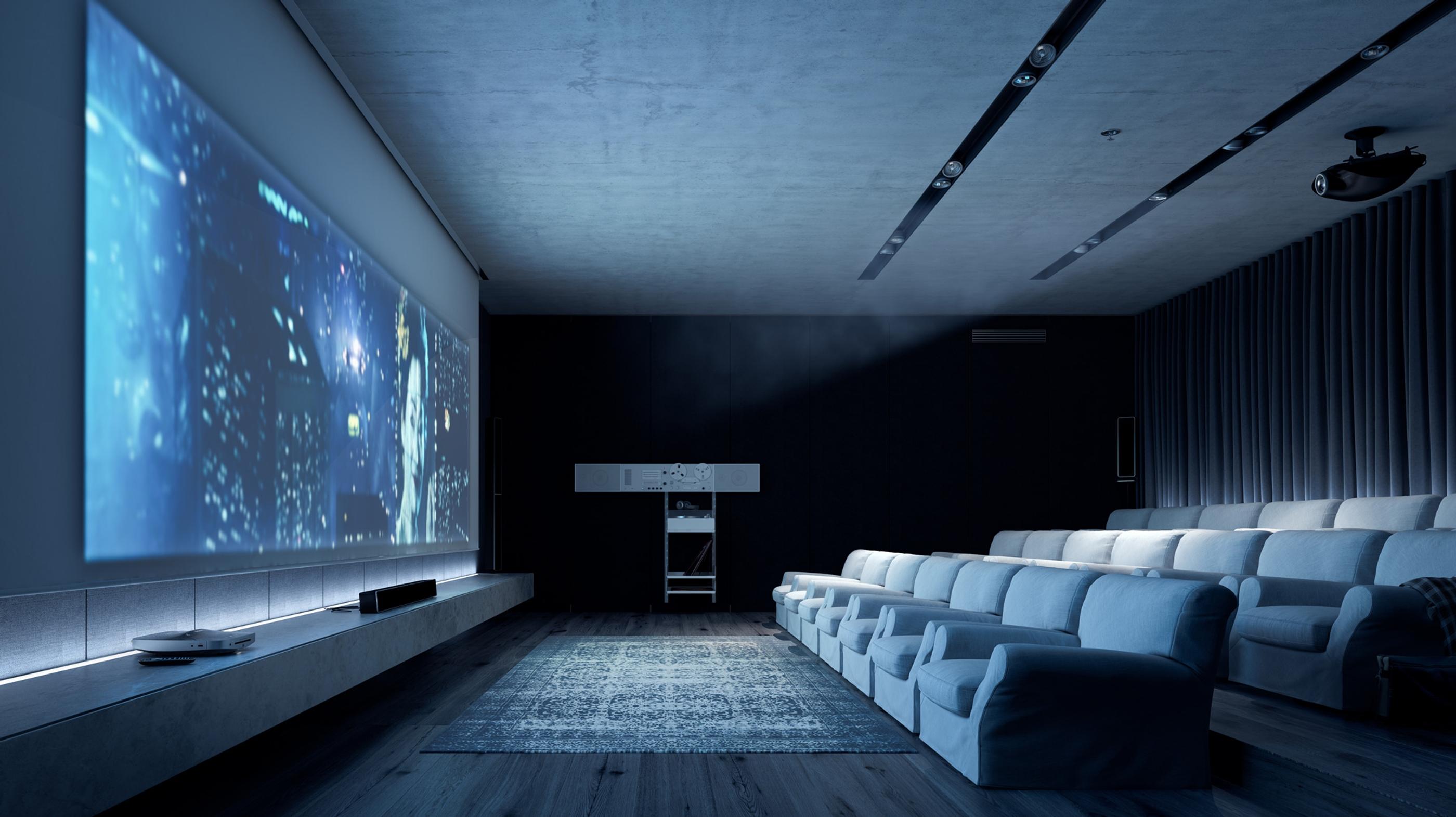 International private cinema